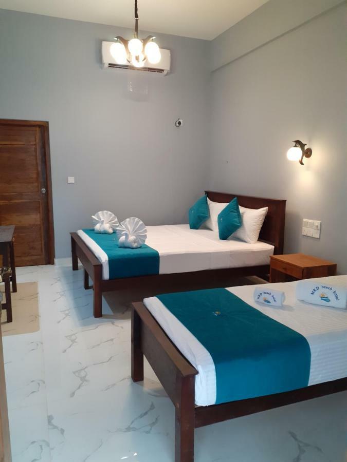 Mrd Beach Hotel Trincomalee Exterior photo