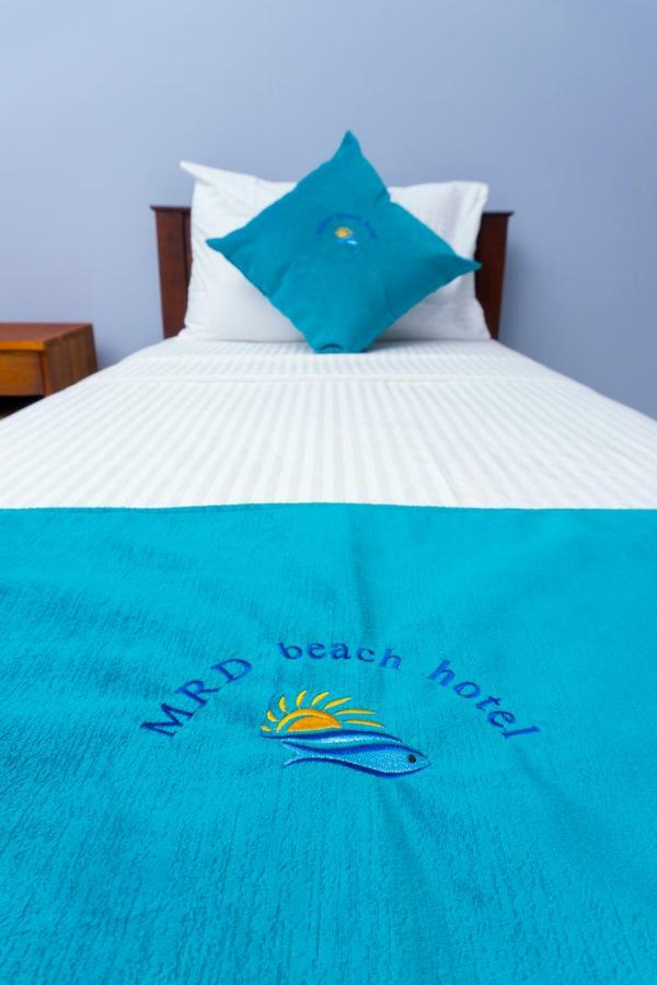 Mrd Beach Hotel Trincomalee Exterior photo