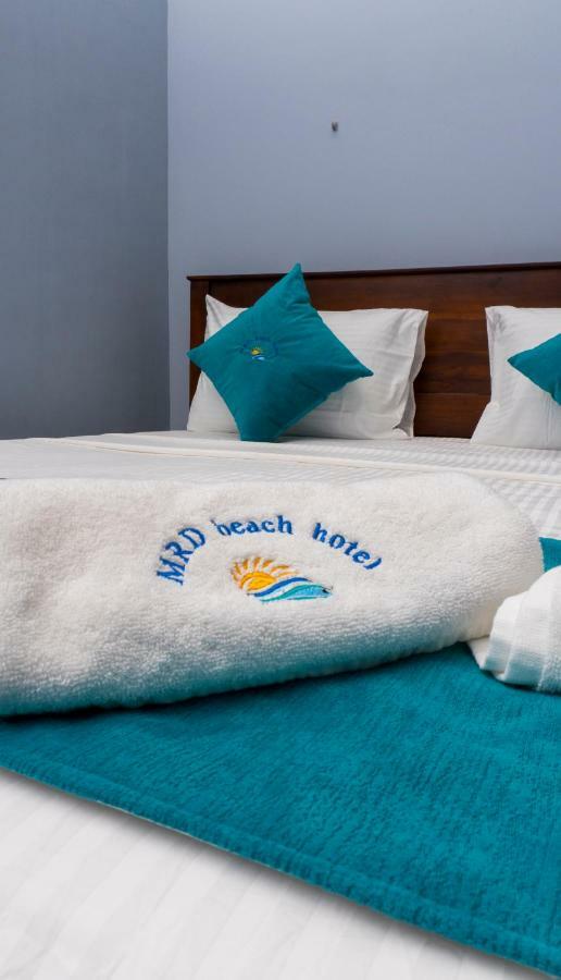 Mrd Beach Hotel Trincomalee Exterior photo